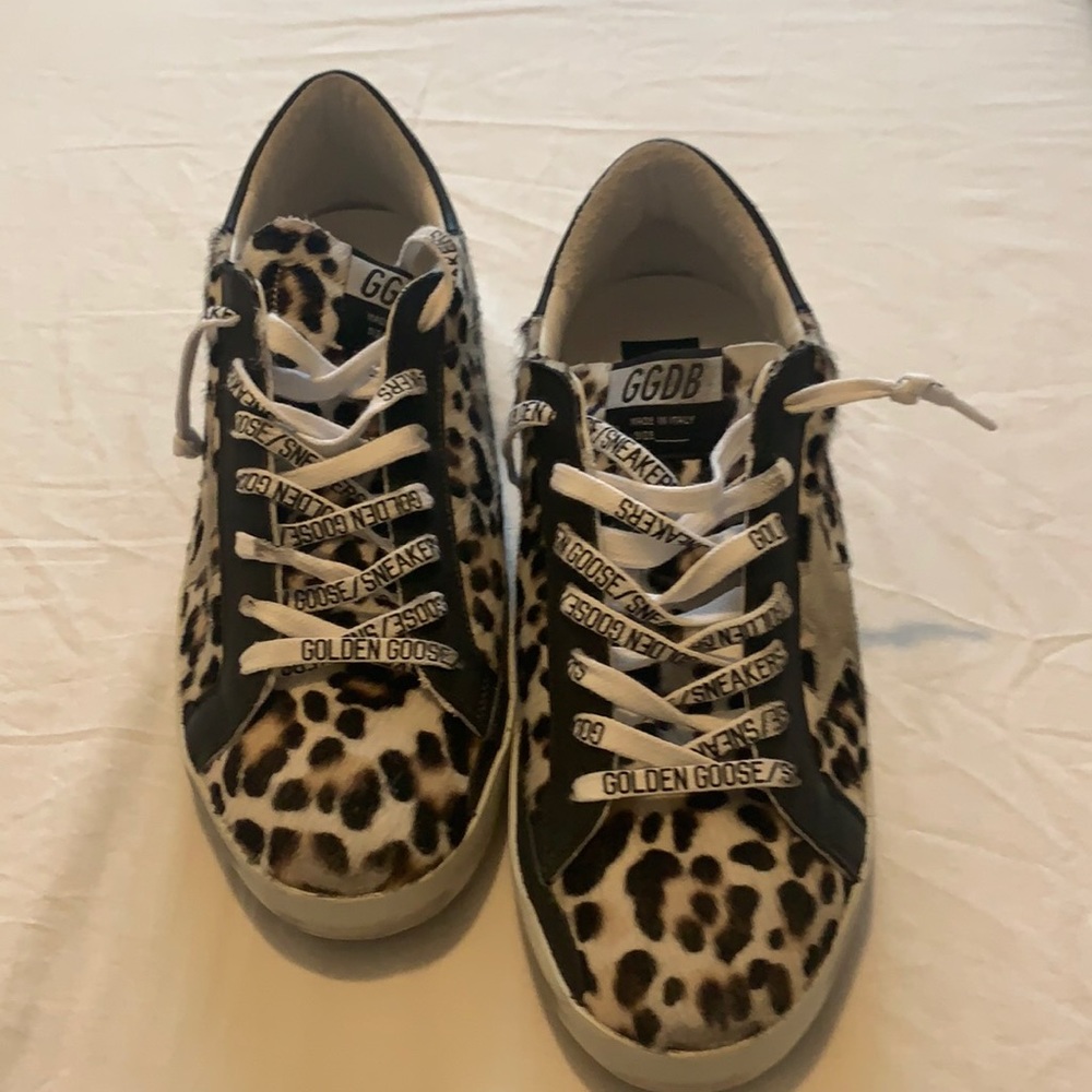 Golden Goose men’s sneakers